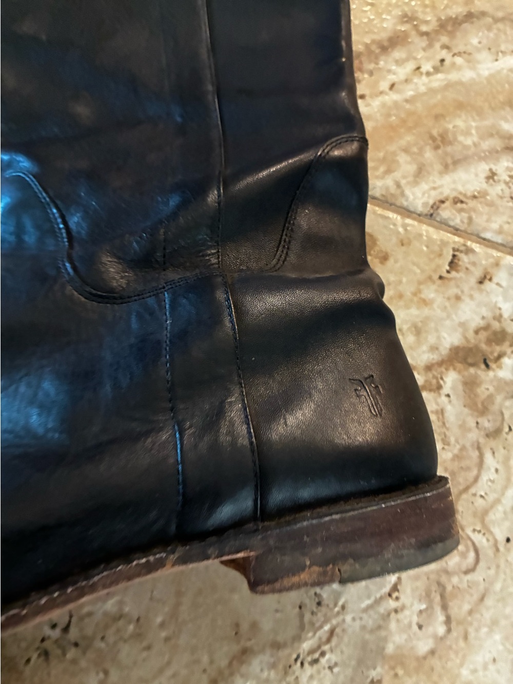 Frye Paige Riding Boots - Picture 10 of 14